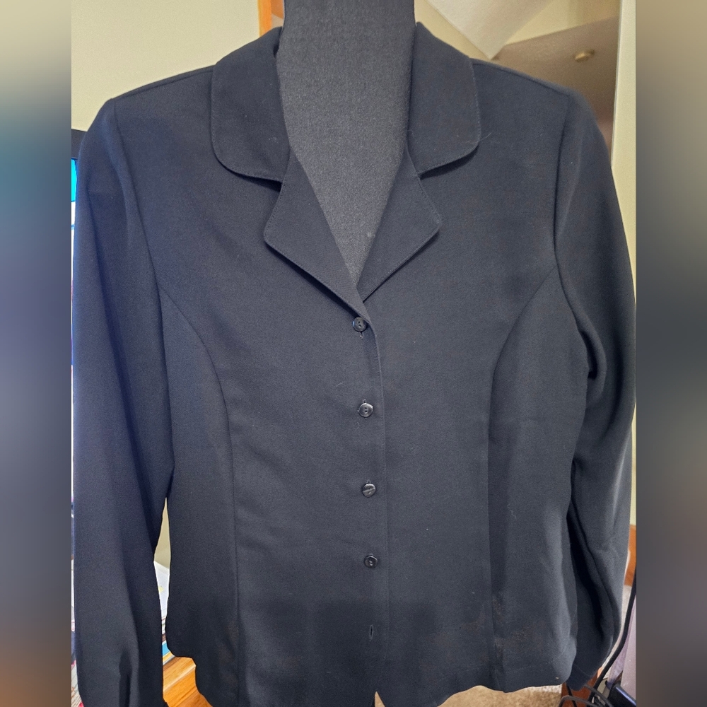 LIZ BAKER Woman's Blouse